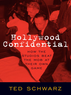 cover image of Hollywood Confidential